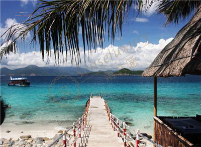 春节快到了，一家人可以去芽庄旅游度假3