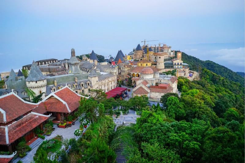 春节去岘港有哪些美景可以看，推荐一波1