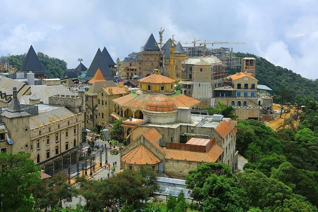 春节去岘港有哪些美景可以看，推荐一波4