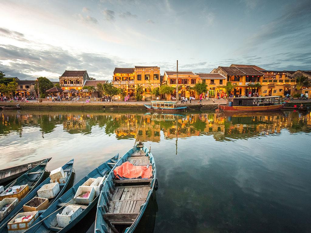 岘港是一个性价比较高的度蜜月的地方3