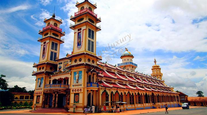 岘港是一个性价比较高的度蜜月的地方5