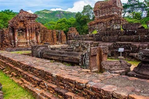寒假去岘港,看看那里的人与景3