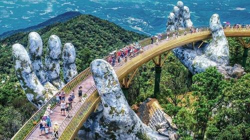 寒假去岘港,看看那里的人与景4