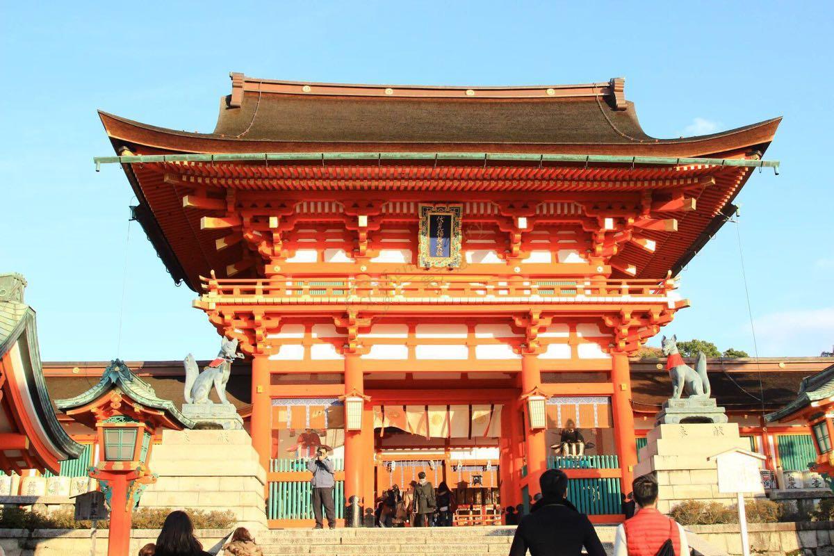 年底了，春节去日本京都度假怎么样？1