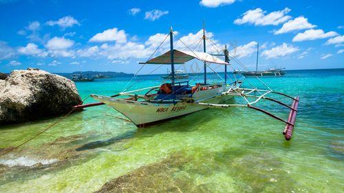 两部关于长滩岛自由行路线游记的分享，可以参考下5