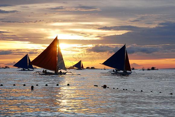 两部关于长滩岛自由行路线游记的分享，可以参考下6