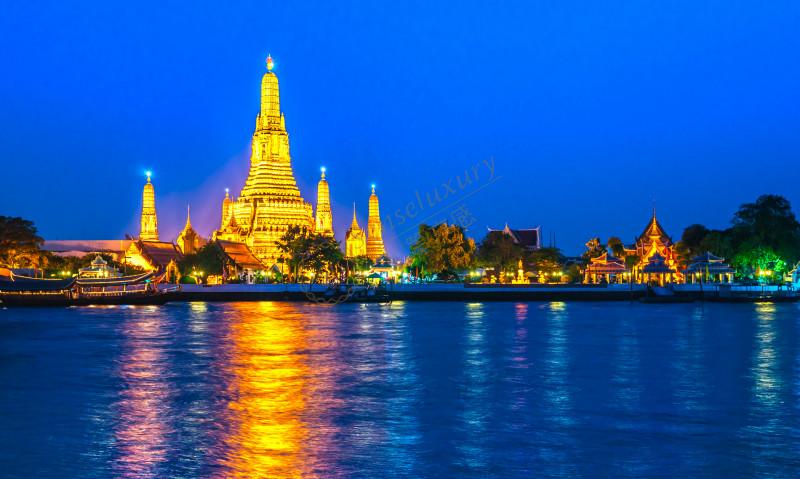 选择在曼谷过年是一个什么样的感受？1