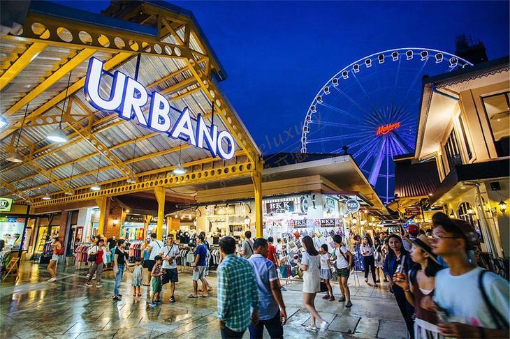 选择在曼谷过年是一个什么样的感受？6