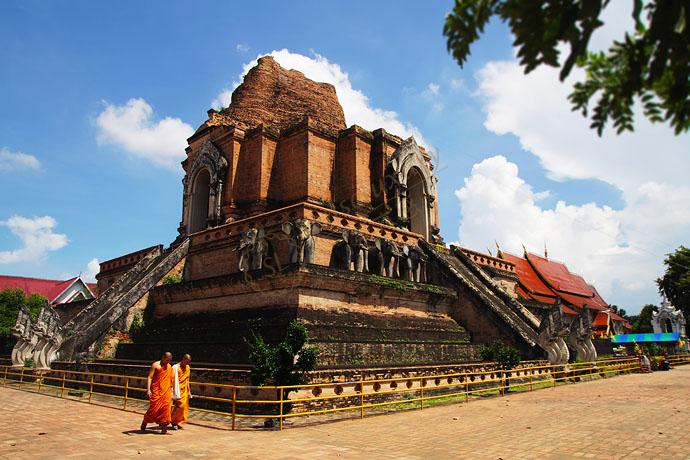 在清迈度假，都有哪些地方值得一去4