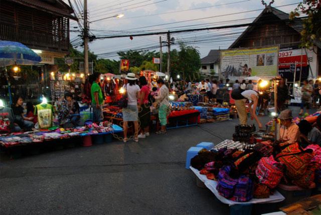 在清迈度假，都有哪些地方值得一去5