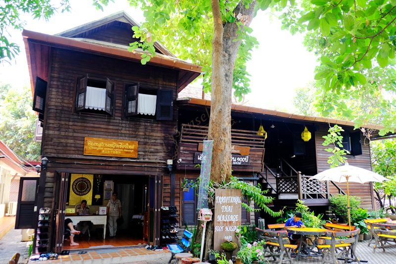 在清迈度假，都有哪些地方值得一去6