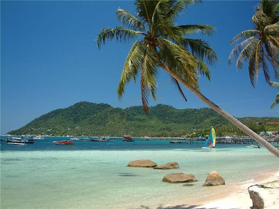 苏梅岛旅游前都需要准备哪些物品？3