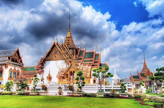 既然来了曼谷，那么这四大景点就不能错过1