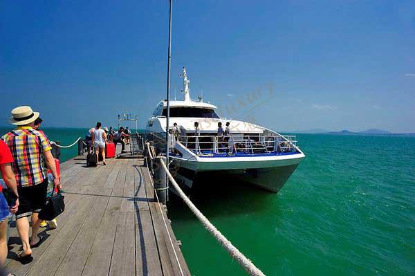 苏梅岛的交通如何，该如何选择？4