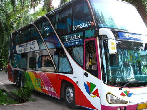 苏梅岛的交通如何，该如何选择？5