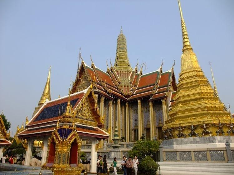 带上这份曼谷旅游攻略，享受异域风情3