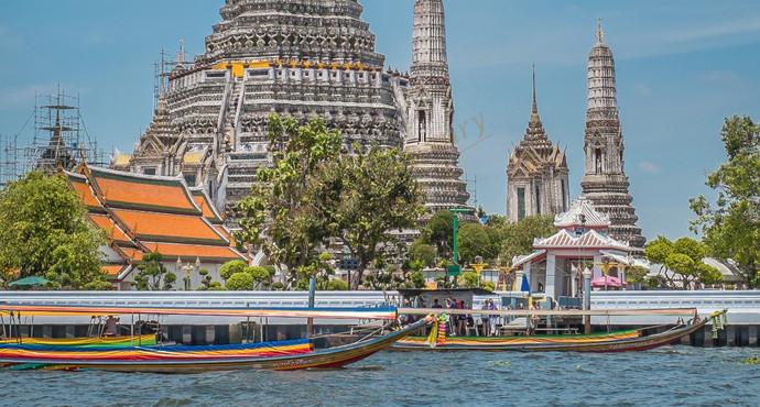 带上这份曼谷旅游攻略，享受异域风情5