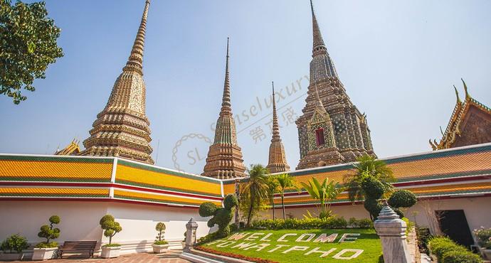 带上这份曼谷旅游攻略，享受异域风情6