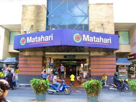 巴厘岛都有哪些好的购物中心，一起去海淘吧3