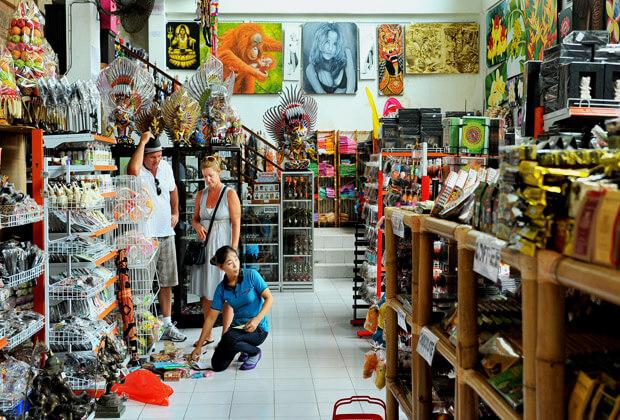 巴厘岛都有哪些好的购物中心，一起去海淘吧5