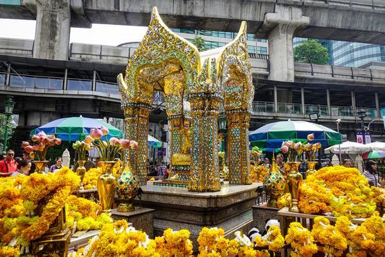 曼谷都有哪些著名景点，一起来看看2