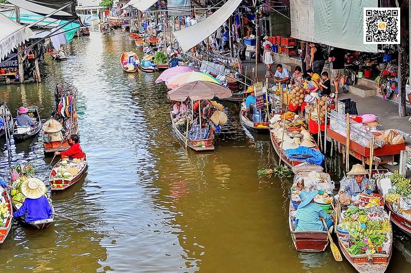 曼谷都有哪些著名景点，一起来看看3