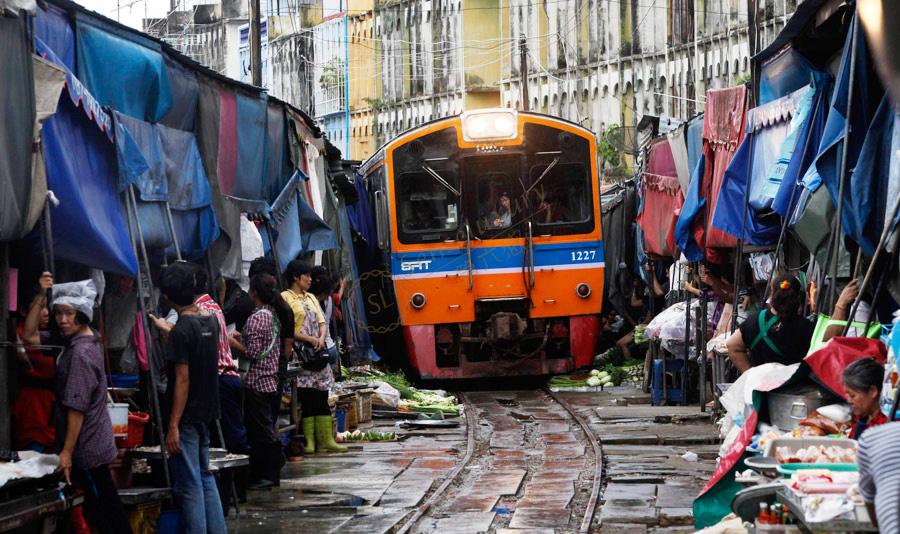 曼谷都有哪些著名景点，一起来看看4