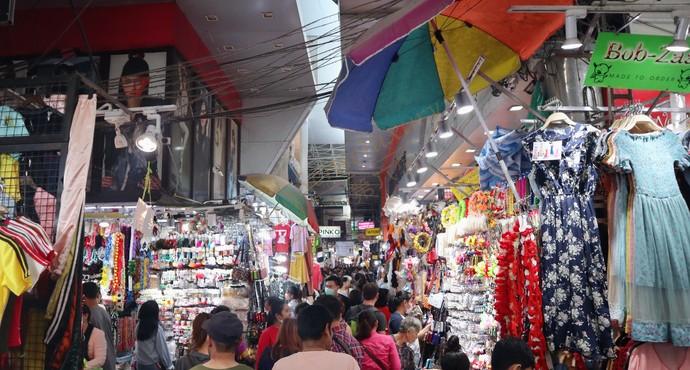 曼谷都有哪些著名景点，一起来看看8