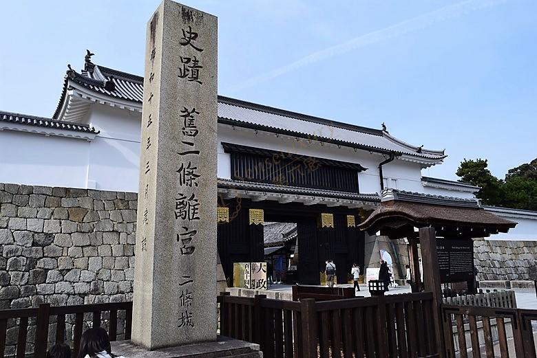 京都二条城游玩攻略，供大家参考1