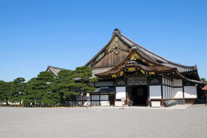 京都二条城游玩攻略，供大家参考2