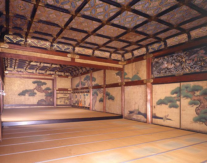 京都二条城游玩攻略，供大家参考4