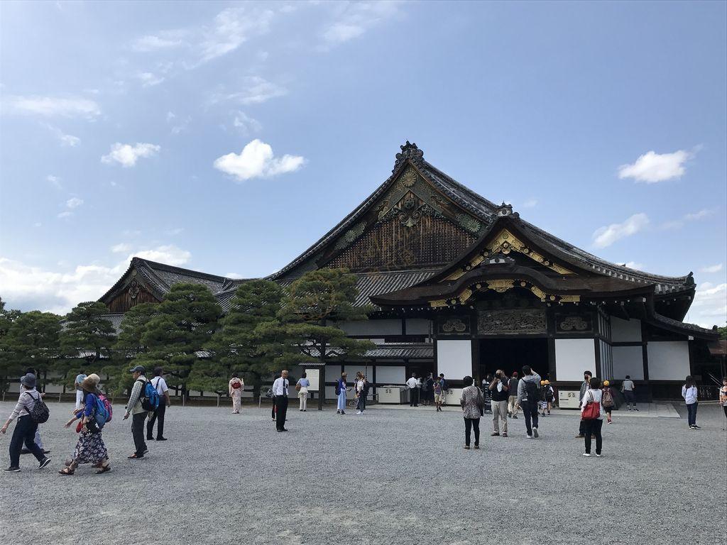 京都二条城游玩攻略，供大家参考6