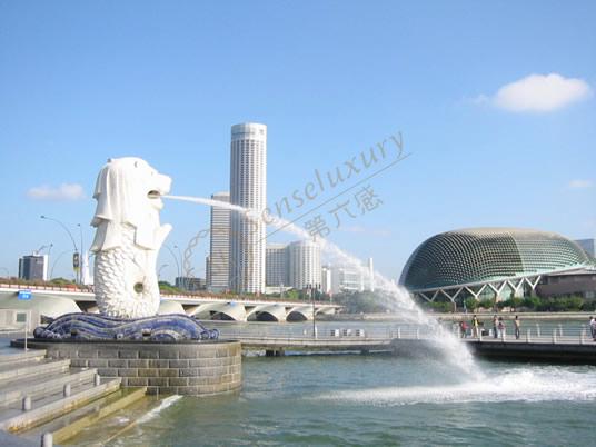 最适合自由行的国家，新加坡自由行路线推荐1