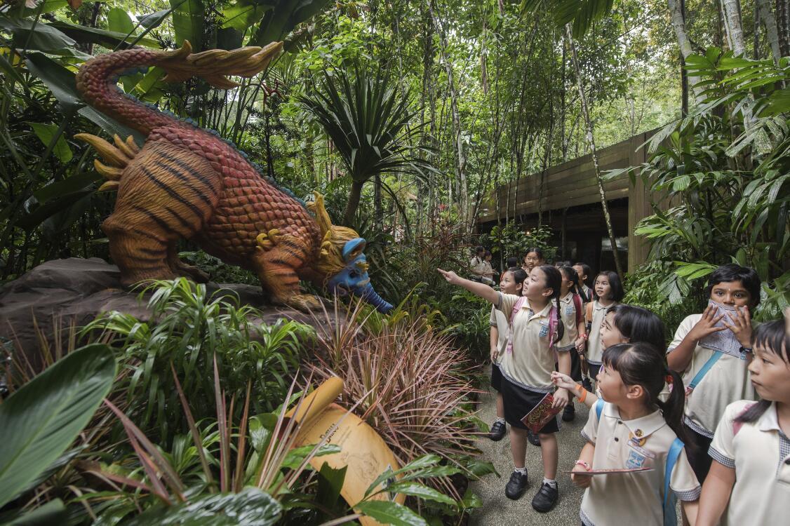 最适合自由行的国家，新加坡自由行路线推荐3