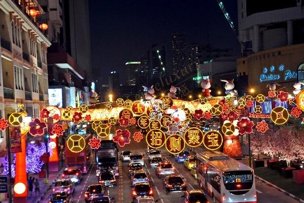 最适合自由行的国家，新加坡自由行路线推荐5