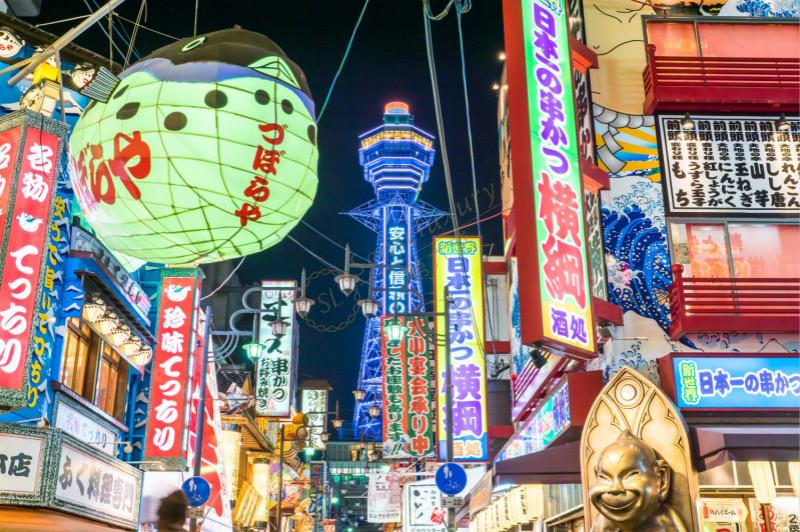 大阪对比名古屋哪个更好玩，更值得去？6