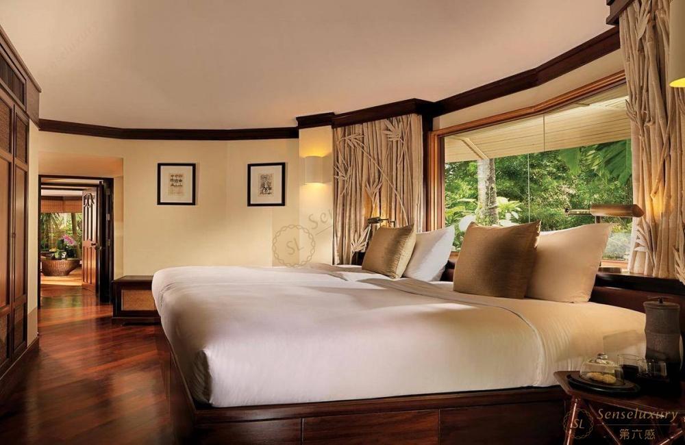 浪漫甲米之行，与你相约唯美的度假酒店1