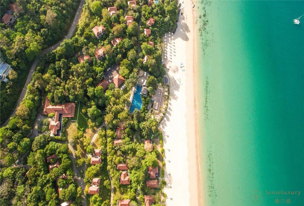 浪漫甲米之行，与你相约唯美的度假酒店5