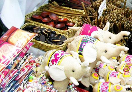 泰国甲米浪漫行，最值得你带走的几大购物经典之选5