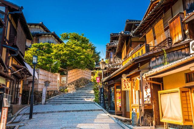 京都不仅景美，还有很多好吃的美食1