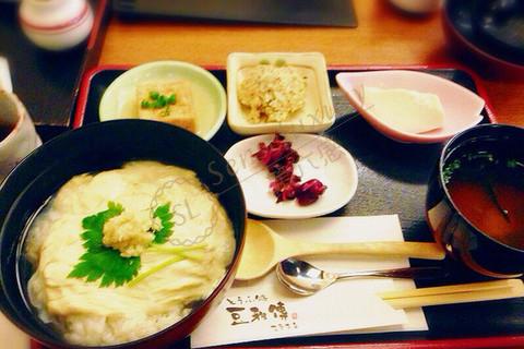 京都不仅景美，还有很多好吃的美食5