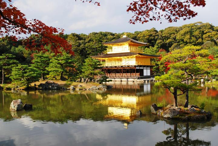 京都不仅景美，还有很多好吃的美食6