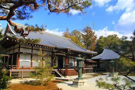 京都都可以去哪里玩，京都三天之旅4