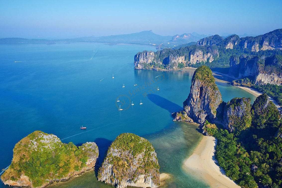 泰国甲米，你的海岛之游新去处4