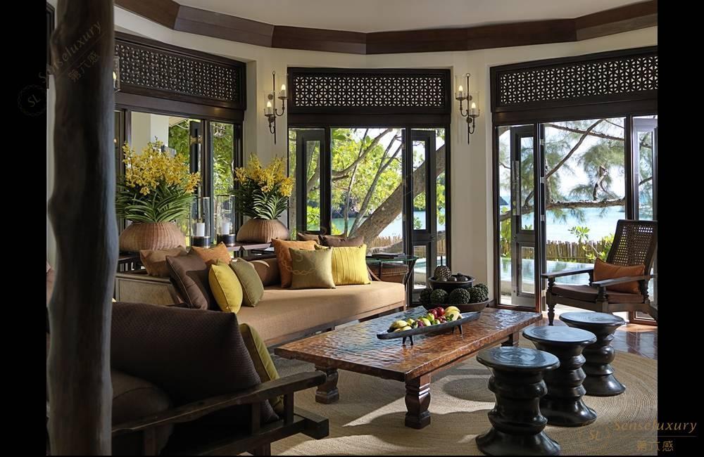 住在甲米最舒适的度假别墅，欣赏世间少有的美景1