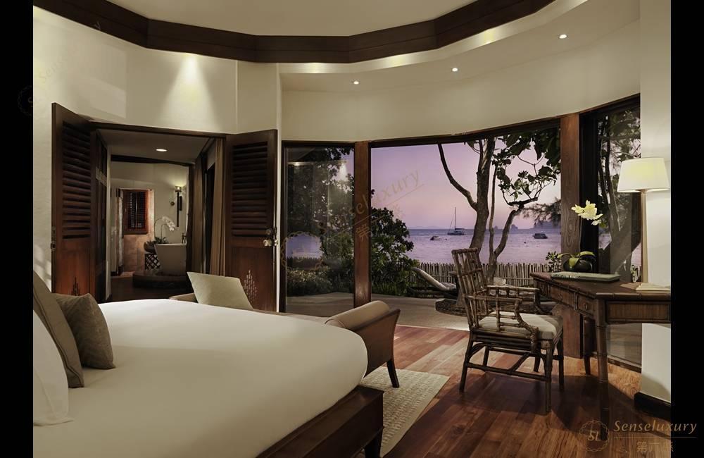 住在甲米最舒适的度假别墅，欣赏世间少有的美景3