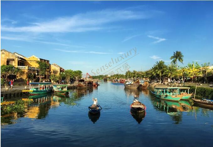 满满中国味的会安那些值得你涉足的美丽地方3