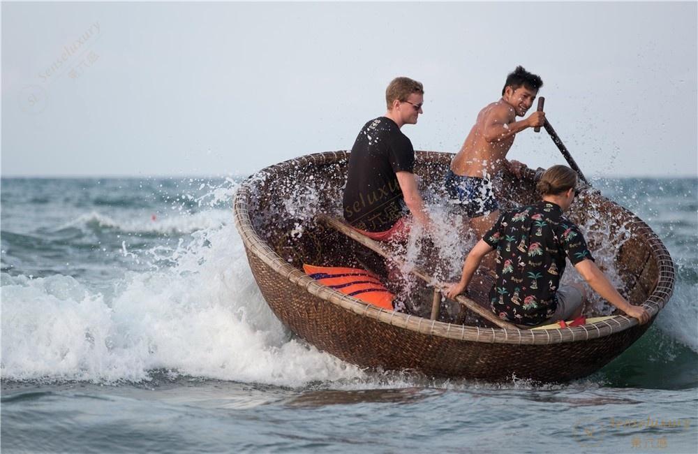 远离城市喧嚣，到会安悠闲看云卷云舒1