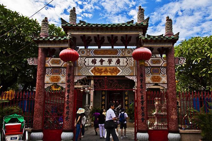 远离城市喧嚣，到会安悠闲看云卷云舒5