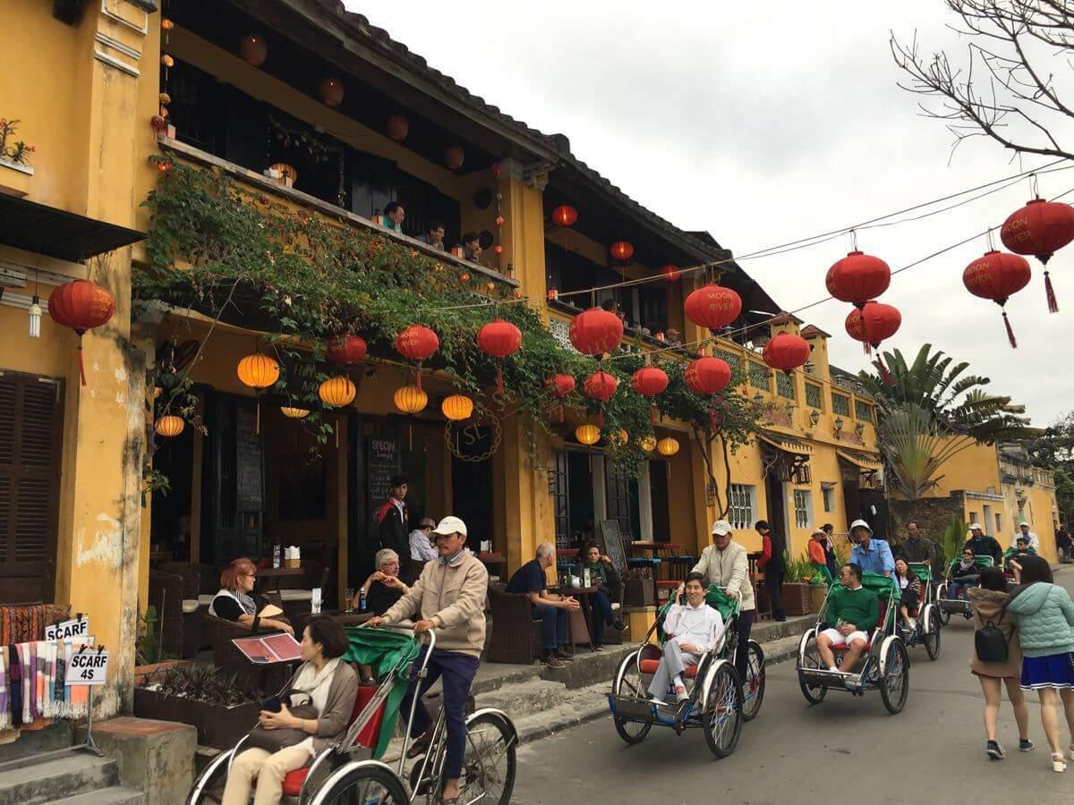 远离城市喧嚣，到会安悠闲看云卷云舒6